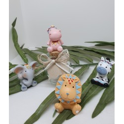 ANIMAUX DE LA JUNGLE