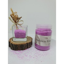 SABLE DECORATIF FUCHSIA 1