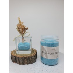 SABLE DECORATIF BLEU CIEL