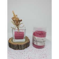 SABLE DECORATIF ROUGE FONCE