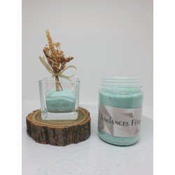 SABLE DECORATIF VERT D'EAU