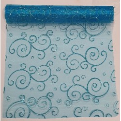 CHEMIN DE TABLE ARABESQUE...