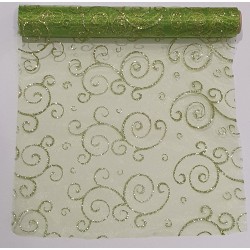 CHEMIN DE TABLE ARABESQUE...