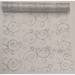 CHEMIN DE TABLE ARABESQUE...