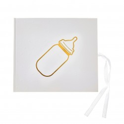 LIVRE D'OR BIBERON OR
