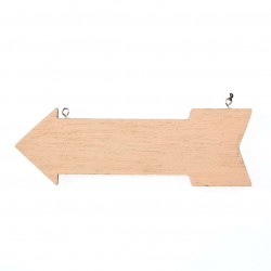 FLECHES SIGNALETIQUES BOIS