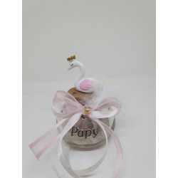 POT PAPY CYGNE PRINCESSE