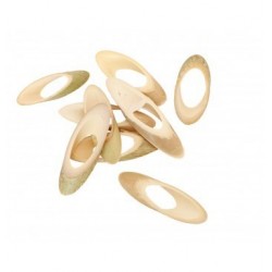 ROND DE SERVIETTE EN BAMBOU